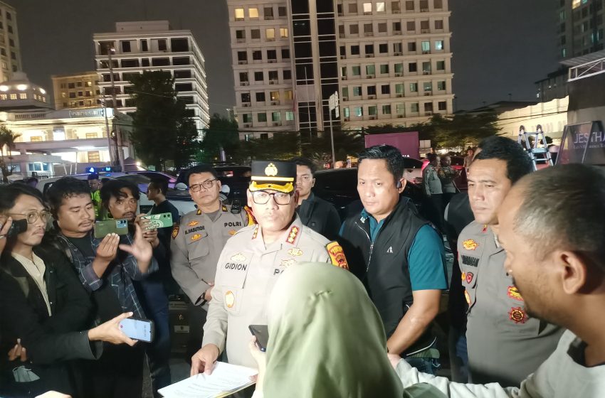  Polrestabes Medan Tahan Tiga Tersangka Penculikan dan Pembunuhan Andreas Sianipar