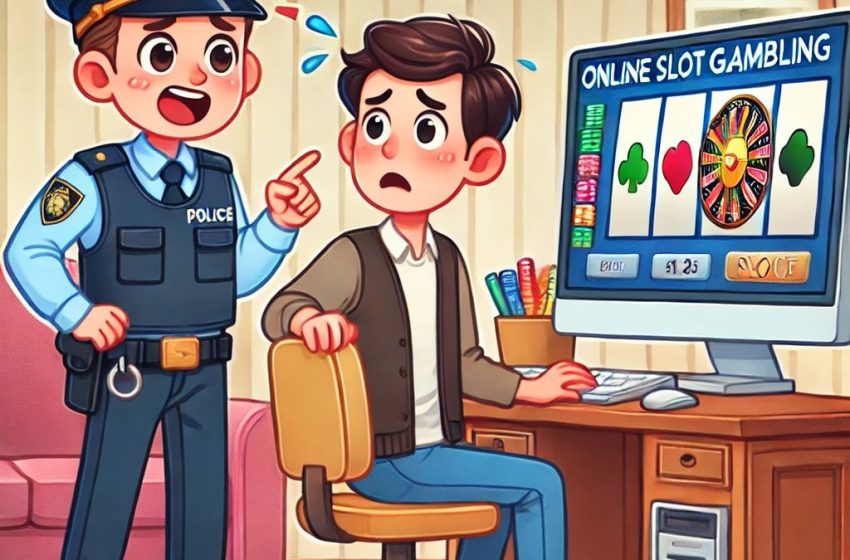  Polda Sumut Terus Gempur Judi Online: Dukung Program 100 Hari Presiden RI