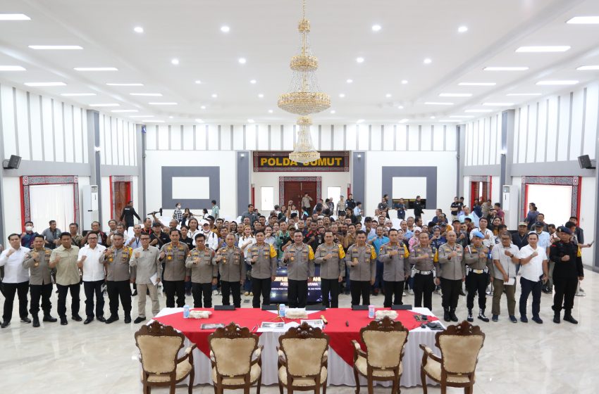  Polda Sumut Kembalikan Uang Negara Rp 2,7 Miliar Hasil Tindak Pidana Korupsi di Tahun 2024