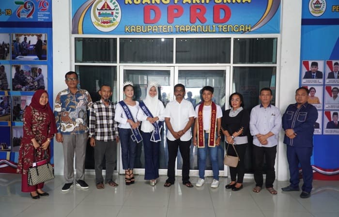  Ketua DPRD Tapteng Ajak Masyarakat Dukung Penuh Putra-Putri Tari Cilik Asal Sumut ke Ajang Nasional