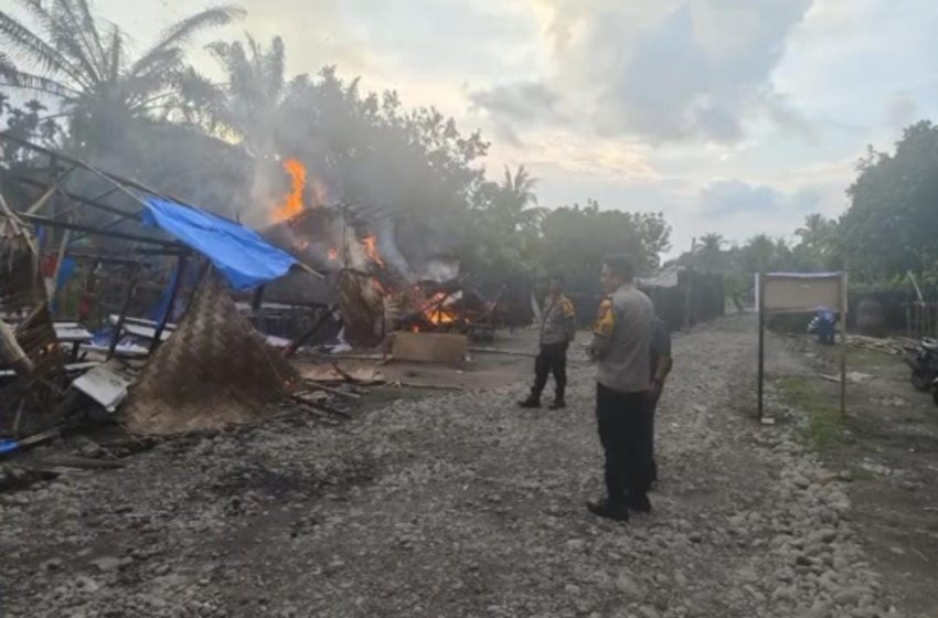  Perang Melawan Narkoba: TNI-Polri Gerebek 5 Lokasi Peredaran Narkotika