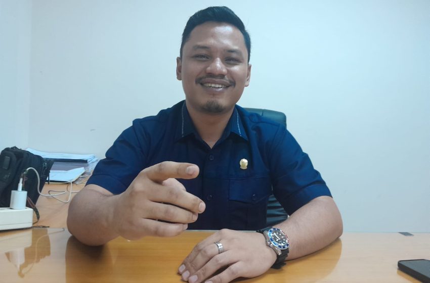  Tiga Tahun Jadi Usaha, Anggota DPRD Sumut Lambok Simamora Pertanyakan Pengelolaan Aset Pemprov di Humbahas