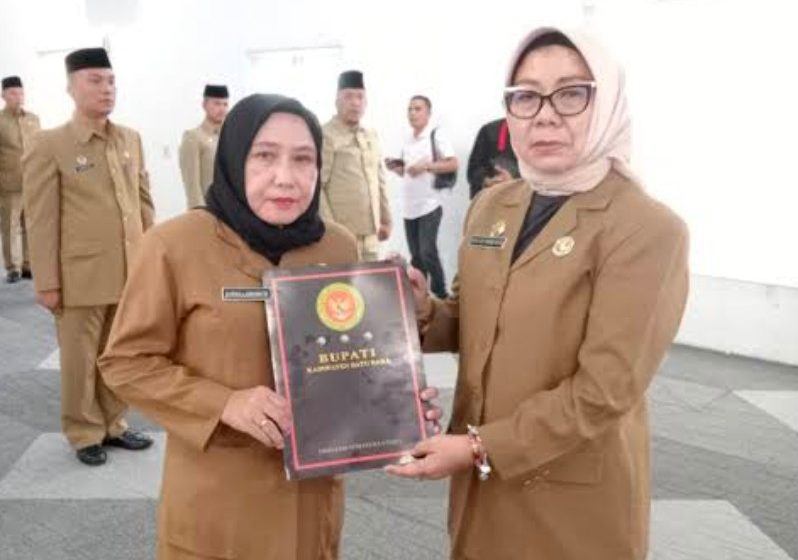  Lapor Presiden! Pengadaan BBM Dinas PUTR Batu Bara T. A 2022-2023 Milyaran Rupiah Diduga Sarat Korupsi?