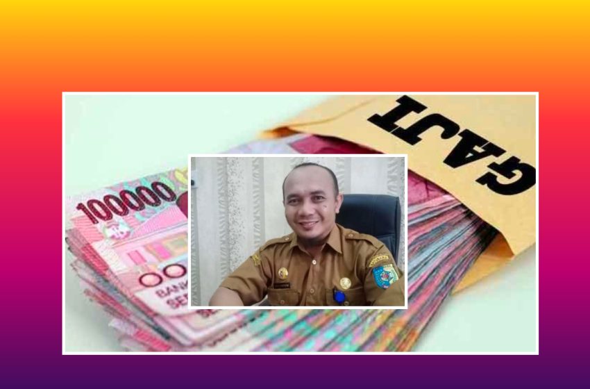  Diduga Kadinkes PPKB Batu Bara Manipulasi Gaji ASN mulai tahun 2021- 2022 – 2023?