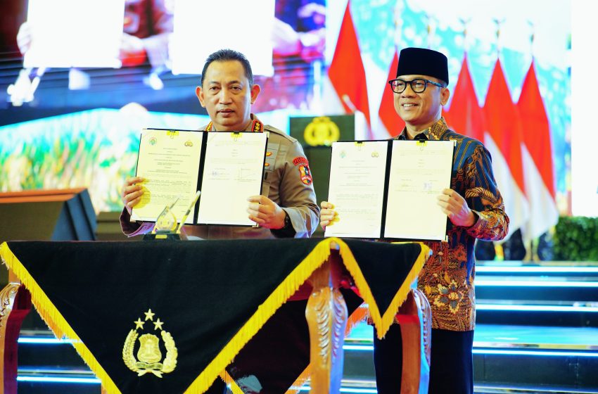 Kapolri Tegaskan Komitmen Polri dalam Pelayanan dan Perlindungan Masyarakat pada Rapim Polri 2025