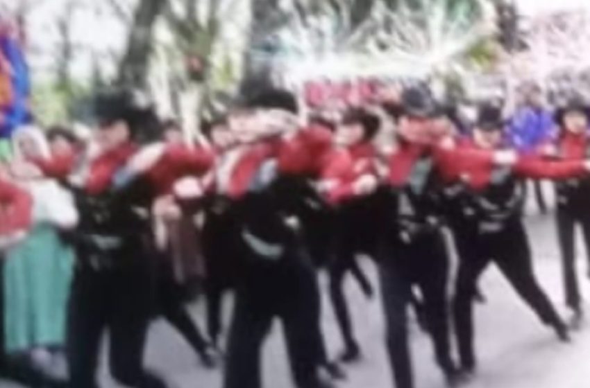  Viral ! Pawai Pembukaan MTQ ke 58 Kecamatan Medan Kota Tampilkan Peserta Busana tak Islami dan Ajang Joget Disco
