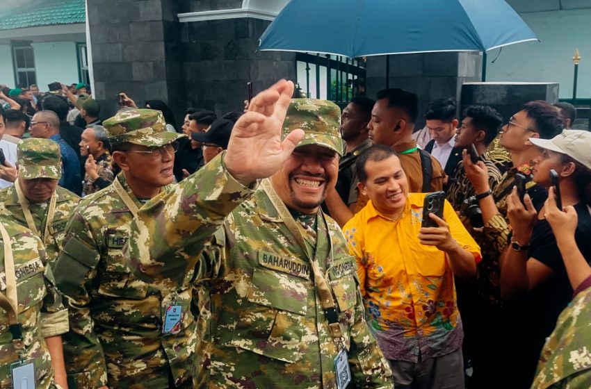  Perkuat Sinergi Antara Pemerintah Pusat dan Daerah Bupati Batu Bara Ikuti Retret Kepala Daerah