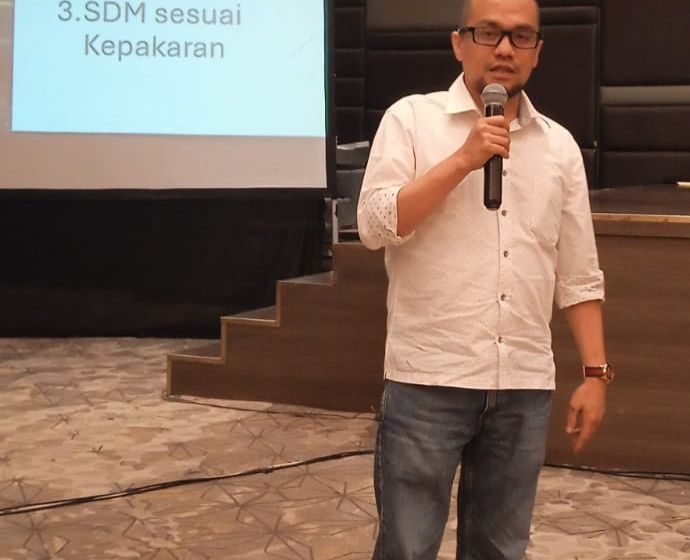  Pemuda Muhammadiyah :  Tindak Tegas Tambang Ilegal Emas di Sumatera Utara