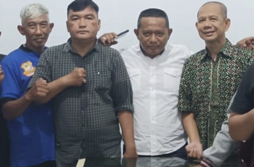  Jelang Ramadan 1446 H, Ketua Pewarta Polrestabes Medan Gulirkan Beras ke Pengurus dan Anggota