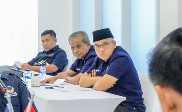  Fraksi NasDem Dukung Langkah Ketua DPRD Tapteng Minta Bupati Masinton Naikkan TPP Pegawai