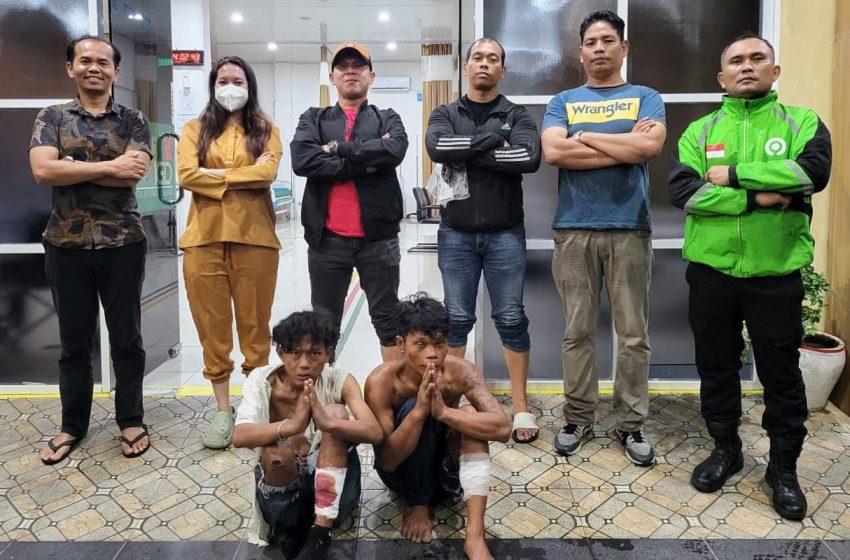  Pelaku Curanmor Kawasan Polonia, Johan Pakpahan dan Robert Pardede Ditembak