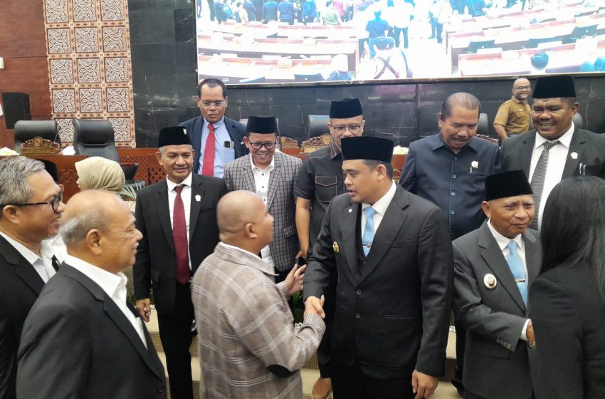  Saat Gelar Reses di Barus TapTeng, Rahmansyah Sibarani Tegaskan Fraksi NasDem Dukung Lima Program Gubsu