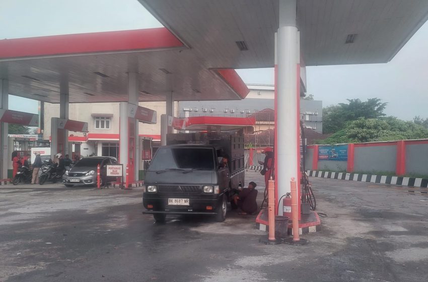  Polda Sumut Ungkap Penyelewengan Solar Subsidi, Gunakan Mobil Modifikasi Kapasitas 1.000 Liter