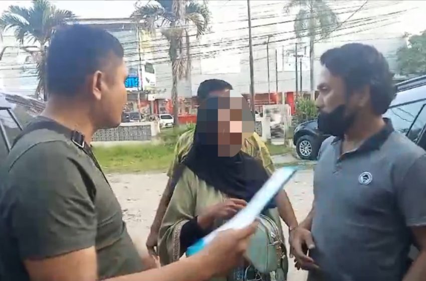  Polda Sumut Gagalkan Penyeludupan 3 Calon Pekerja Migran Ilegal ke Malaysia