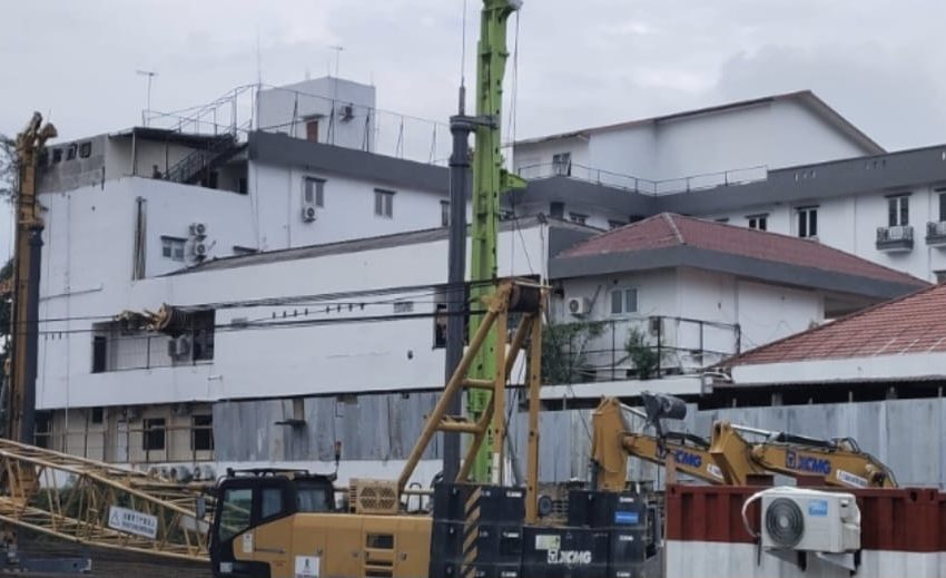  Pengembang Apartemen The Bliss Condominium Tidak Gentar, Wali Kota Medan Tegaskan Pembangunan Kota Lebih Baik