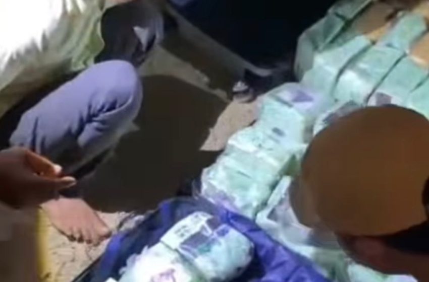  Polda Sumut Bongkar Jaringan Narkoba Antar Provinsi, 56 Kg Sabu Diamankan di Langkat