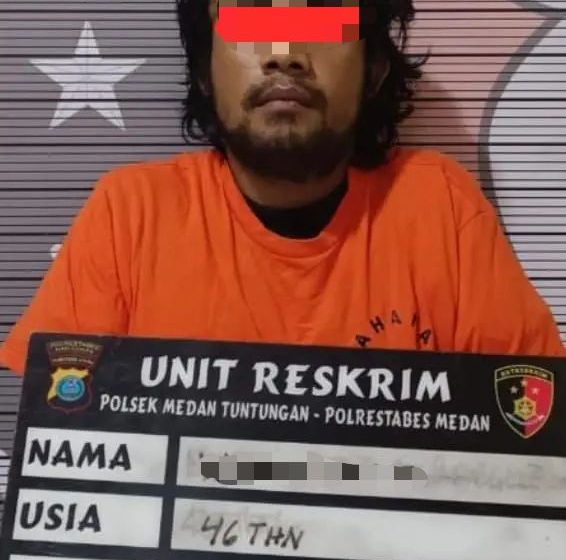  Polisi Gadungan Kawasan Medan Selayang Ditangkap