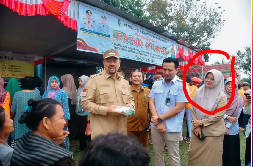  Disoal Anggaran 229 Juta Bangunan Kantor Tidak Ditemukan, Kadis Pertanian dan Perkebunan Dikonfirmasi Bungkam?