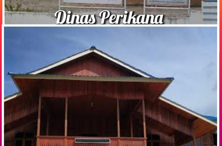  Di Duga Tumpang Tindih Kegiatan Dinas Perikanan dan Dinas Pertanian T. A 2023, Ini Kata Kadis Perikanan?