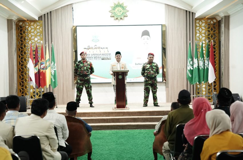  Pemuda Muhammadiyah Sumut Gelar Buka Puasa Bersama, Bahas Persiapan Muktamar ke-49 di Medan