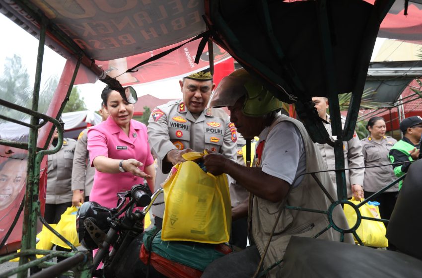  Bazar Ramadhan Polri Presisi dan Bansos Bhayangkari 2025: Polri Hadir dengan Kepedulian di Bulan Suci Ramadan