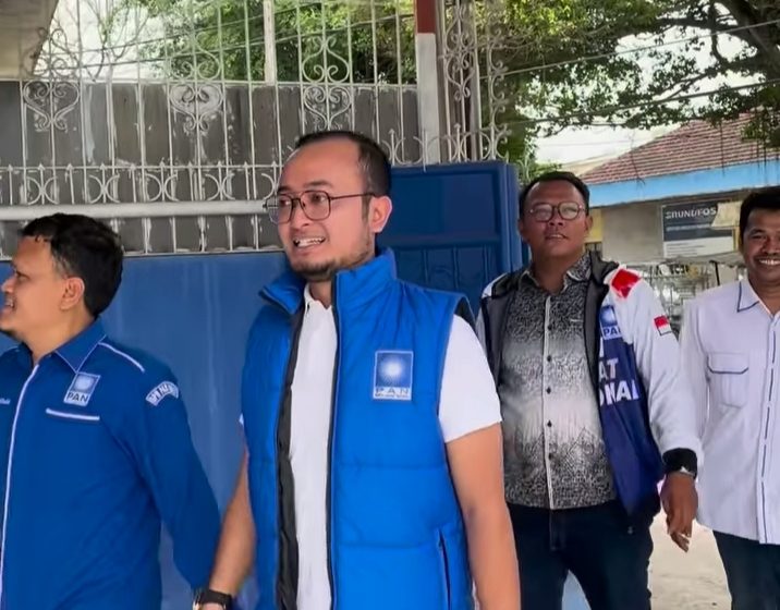  Empat Aktivis Pemuda Muhammadiyah Daftar Formatur PAN Medan, Termotivasi Jejak Saleh Daulay Hingga Edi Saputra