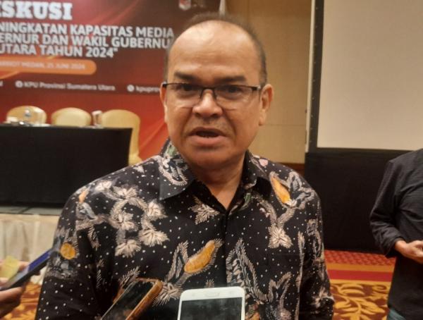  KPUD Alihkan Kursi DPRD Nisel Diraih Garuda ke PDIP, Ketua KPUD Sumut : Aturan Sudah Jelas, Tidak Boleh Dipindahkan