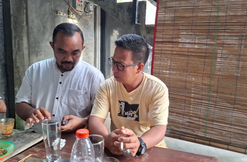  Pembangunan Kantor Bupati Batu Bara T.A 2023, Dinas PUTR Diduga Korupsi 10 Milyar