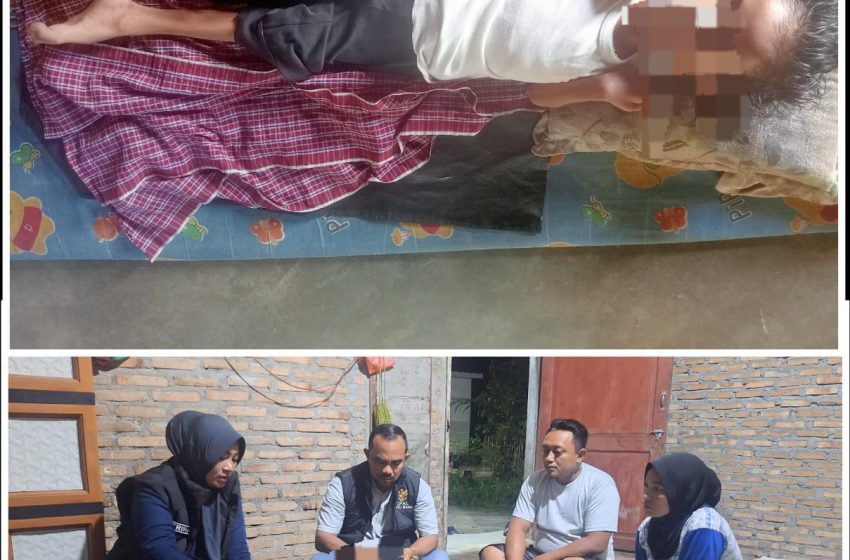  KPAD Batu Bara Hadir Untuk Masyarakat Membutuhkan Bantuan Medis, Dinkes Kemana Aja?