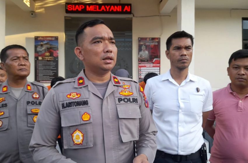  Polsek Medan Baru Tetapkan 4 Orang Tersangka Joki UTBK di USU