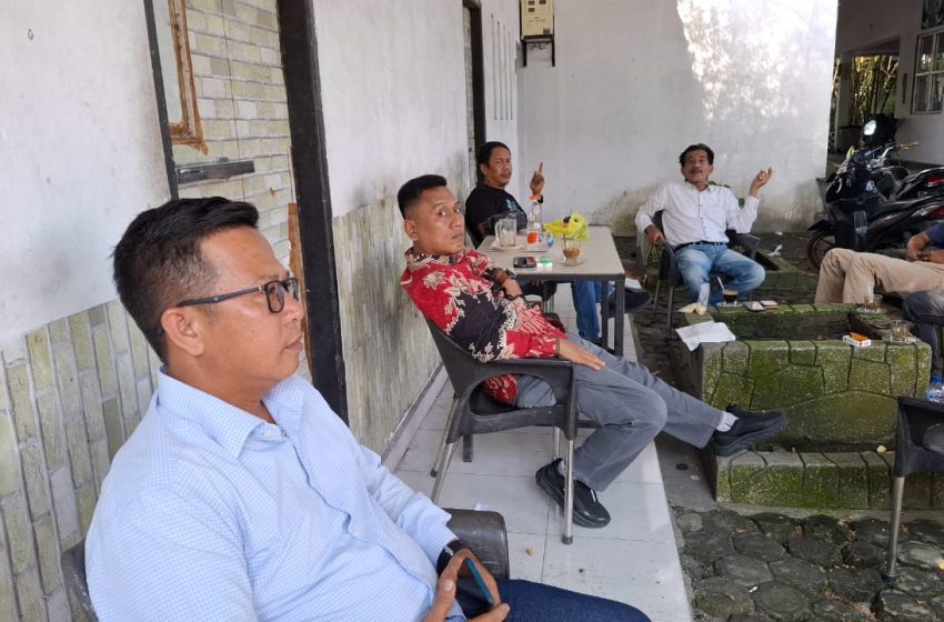  Mentan : Petani Kelapa Harus “Bahagia”, Petani Kelapa Di Batu Bara Masih Mengeluh, Kemana Distanbun?