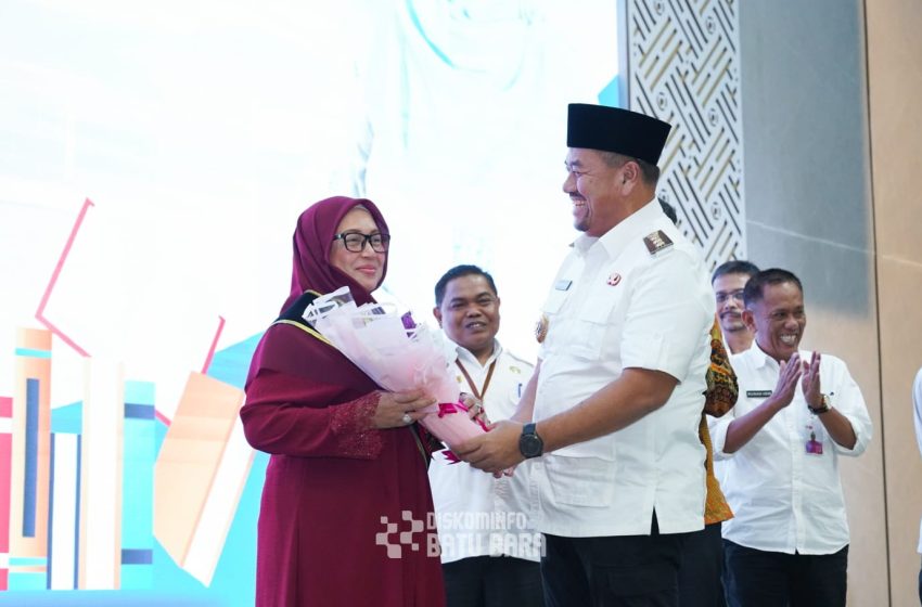  Bupati Batu Bara: “Hadirnya Bunda Literasi Mampu Meningkatkan Minat Baca Masyarakat”