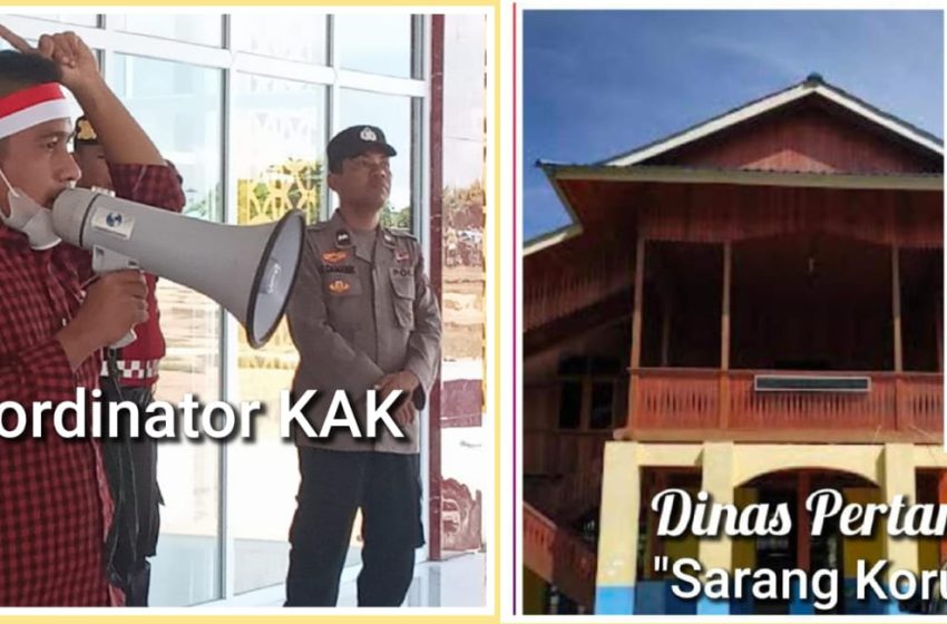  KAK Desak Bupati Batu Bara Copot Kepala Dinas Pertanian & Perkebunan Kabupaten Batu Bara