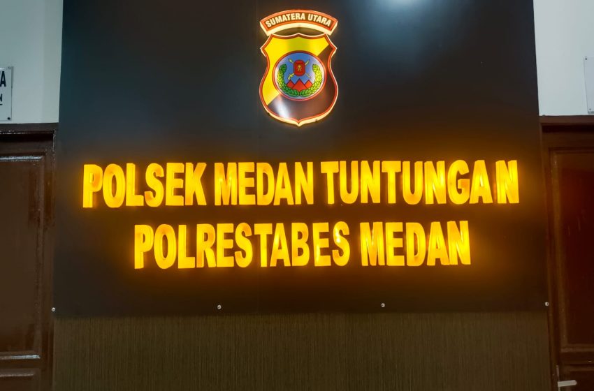  Polsek Medan Tuntungan Dituduh Lakukan Permainan Kasus Penganiayaan, Kapolsek Membantah