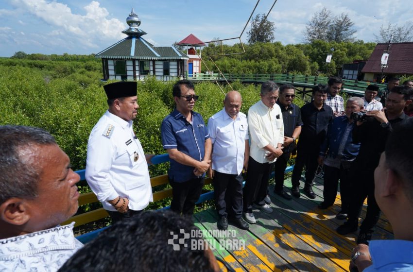 Bupati Batu Bara Sambut Hangat Kunjungan Kerja Komisi D DPRD Provsu