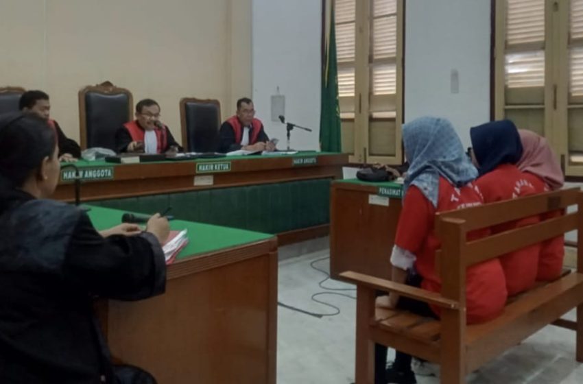  Miris, Tiga Terdakwa Judol di H7 Dituntut dan Vonis 6 Bulan Penjara dan Owner DPO