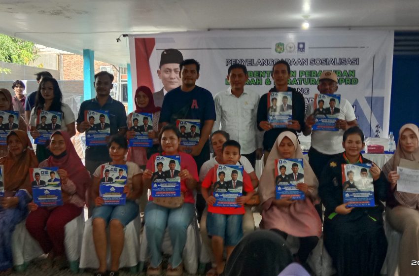  Terungkap di Sosper Adminduk Edi Saputra : Ada Calo di Disdukcapil Medan Bisa Urus KTP Minta Rp300 Ribu