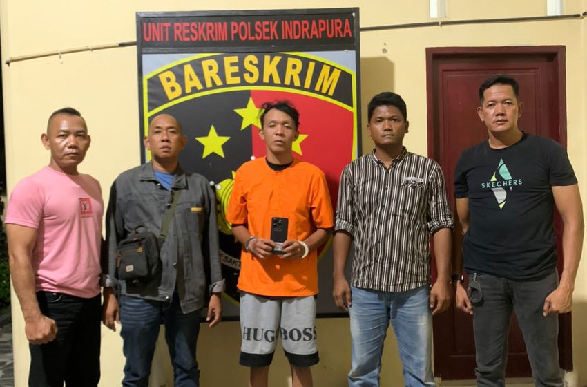  Pelaku Suka Sesama Jenis Ditangkap Lantaran Siap “Indehoi” Sikat Sepeda motor dan HP?
