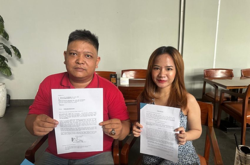  Pegawai Bank yang Laporkan Oknum Anggota DPRD Sumut ‘Balik Gagang’ Malah Melaporkan Kuasa Hukumnya