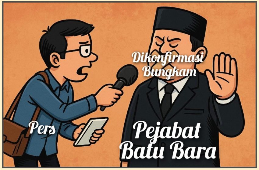  Pejabat di Batu Bara Alergi Dikonfirmasi Terkait Temuan, Ini Kata Pengamat Anggaran Sumut!