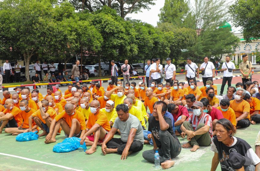  Pemberantasan Premanisme oleh Polda Sumut Dinilai Efektif, Akademisi: Masyarakat Merasa Lebih Nyaman