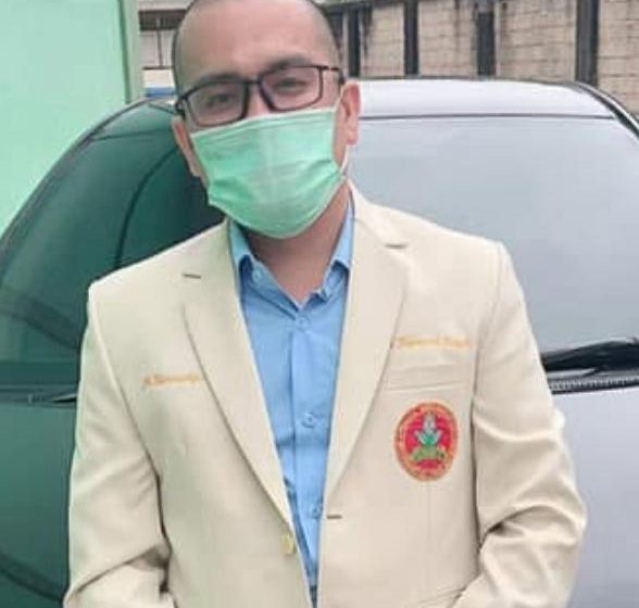  Pemuda Muhammadiyah Sampaikan Dukungan Kolaborasi Pemprov Sumut dan Aceh Bangun Empat Pulau di Tapteng