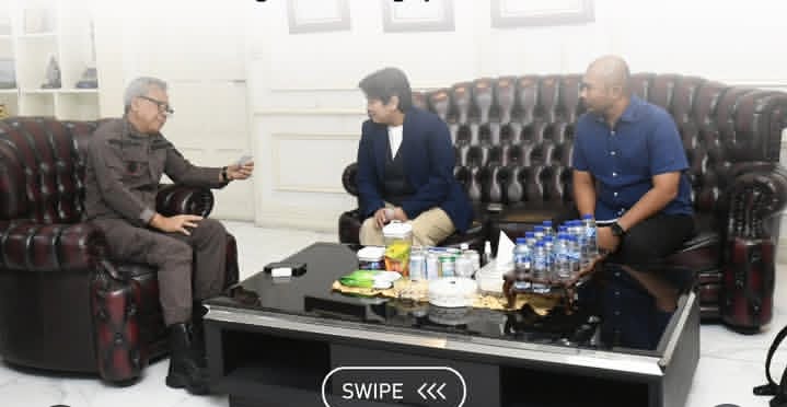  Inalum Gandeng Kejati Sumut Perkuat Komitmen Antikorupsi