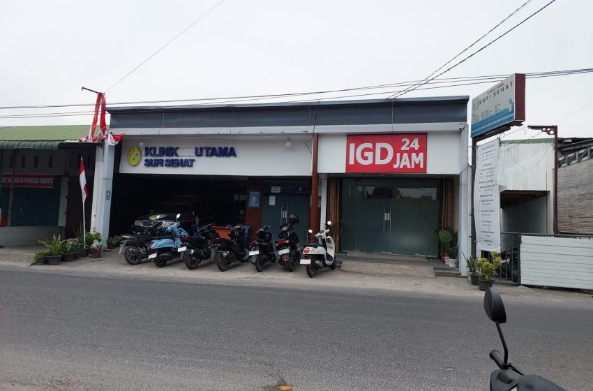  Klinik Sufi Sehat Tolak Layani Pasien Pemegang Kartu BPJS, Dinkes Pemprovsu Jangan Diam! 