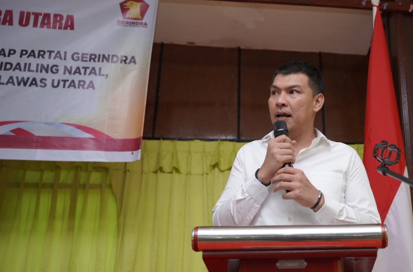  Anggota DPRD Sumut Rahmat Rayyan Nasution Minta Pembunuh Anggota Paskibraka di Madina Dihukum Mati