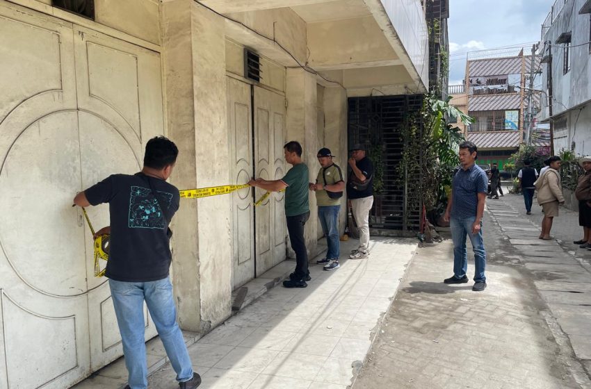  Jatanras Polda Sumut Sikat Perjudian di Karo: Mesin Judi, Uang Tunai, dan Puluhan Orang Diamankan