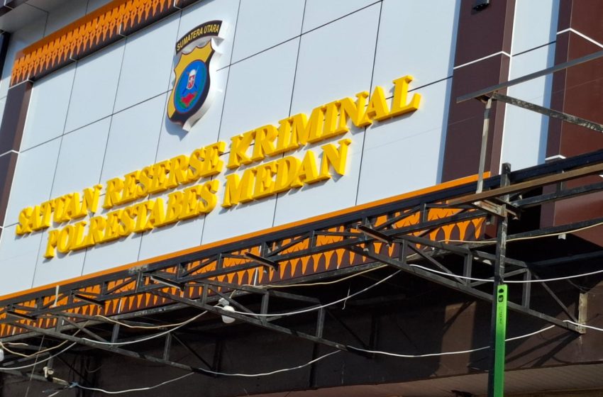  Personel Satreskrim Dimutasi, Iptu Omrin Siallagan Jabat PS Kanit Reskrim Polsek Patumbak