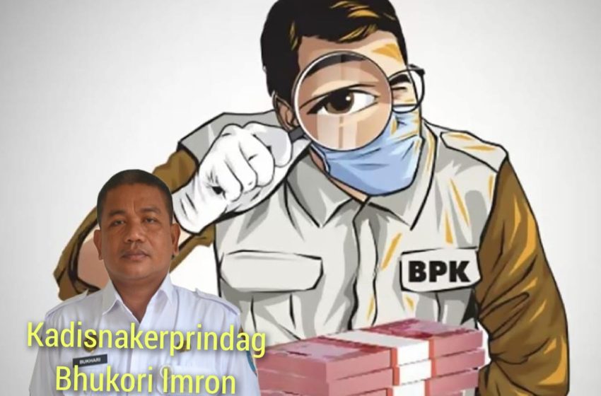  Dugaan Penyimpangan Anggaran di Dinas Nakerperindag Batu Bara 136 Juta Dikawal Aktivis Batu Bara, “Bongkar Sampai Tuntas”!
