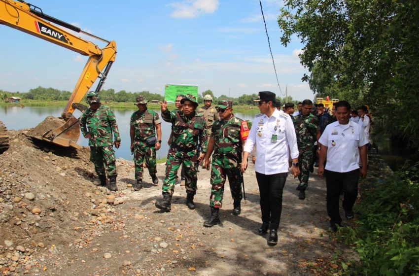  TMMD Ke-126 Kodim 0201 Medan Resmi Dibuka di Paya Pasir, TNI Siap Wujudkan Aksi Nyata untuk Rakyat