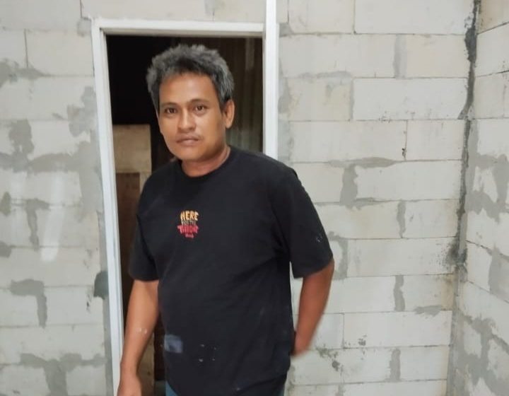  Cerita Warga Asli Syafaruddin Jadi Saksi Sejarah Pembangunan TMMD 126 Kodim 0201 Medan ​